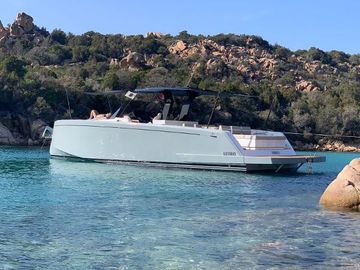 2020 Pardo Yachts 43