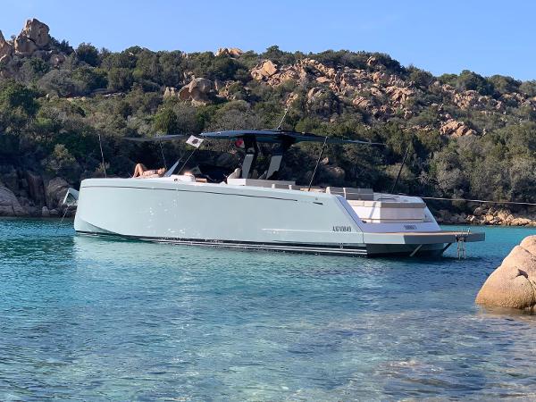 2020 Pardo Yachts 43