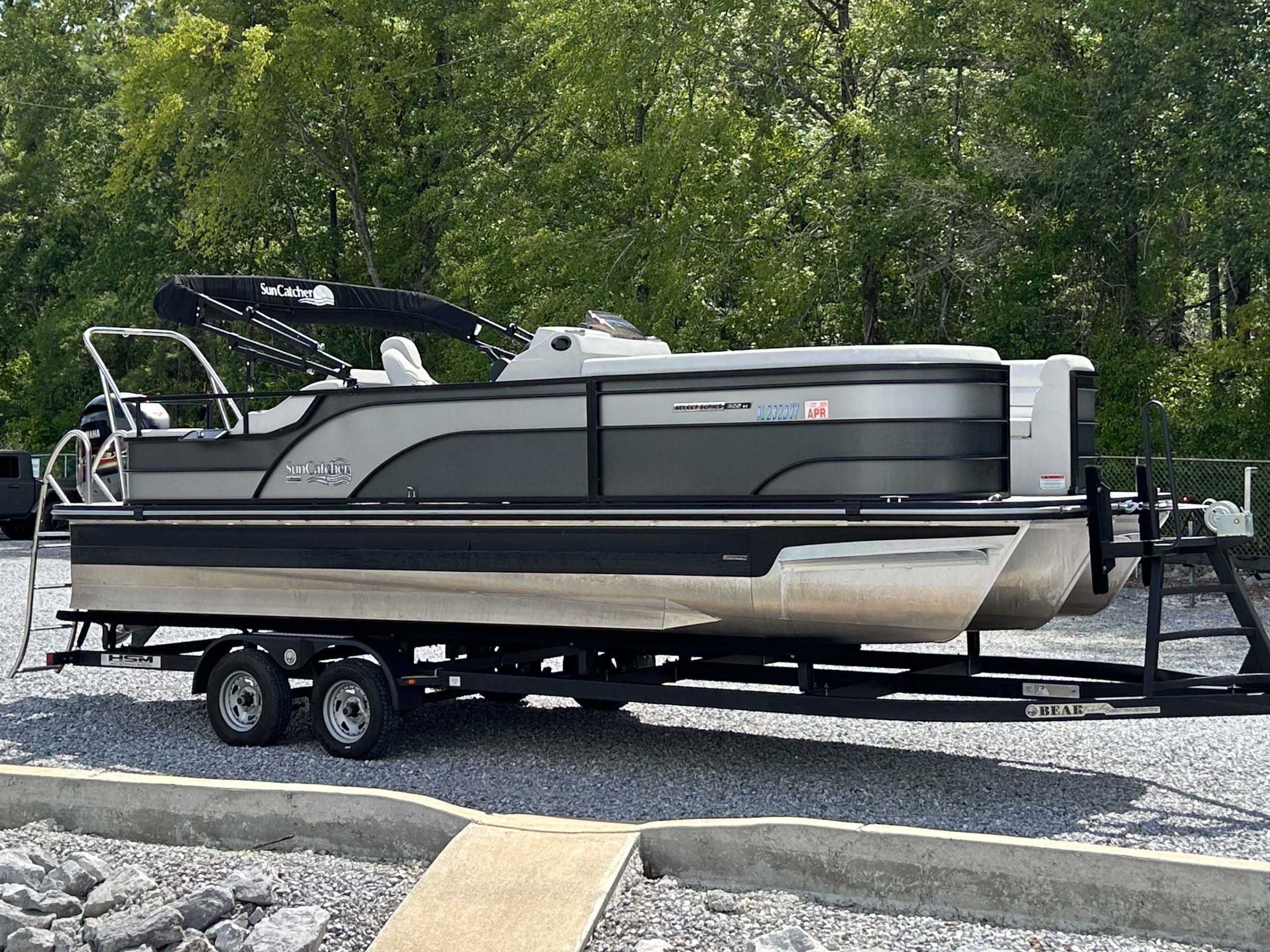 2024 G3 suncatcher 322 ss