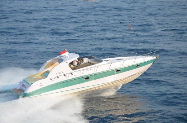 2012 Tullio Abbate Soleil 42'