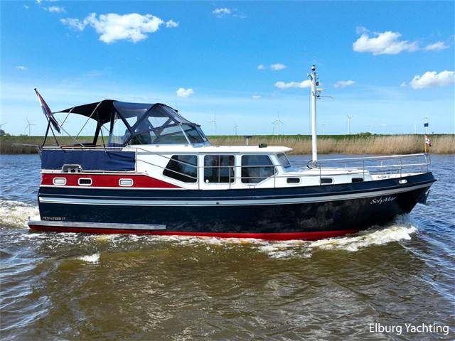 2000 Privateer 37 AK