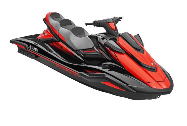 2021 Yamaha WaveRunner FX Limited SVHO, Osage Beach Missouri 