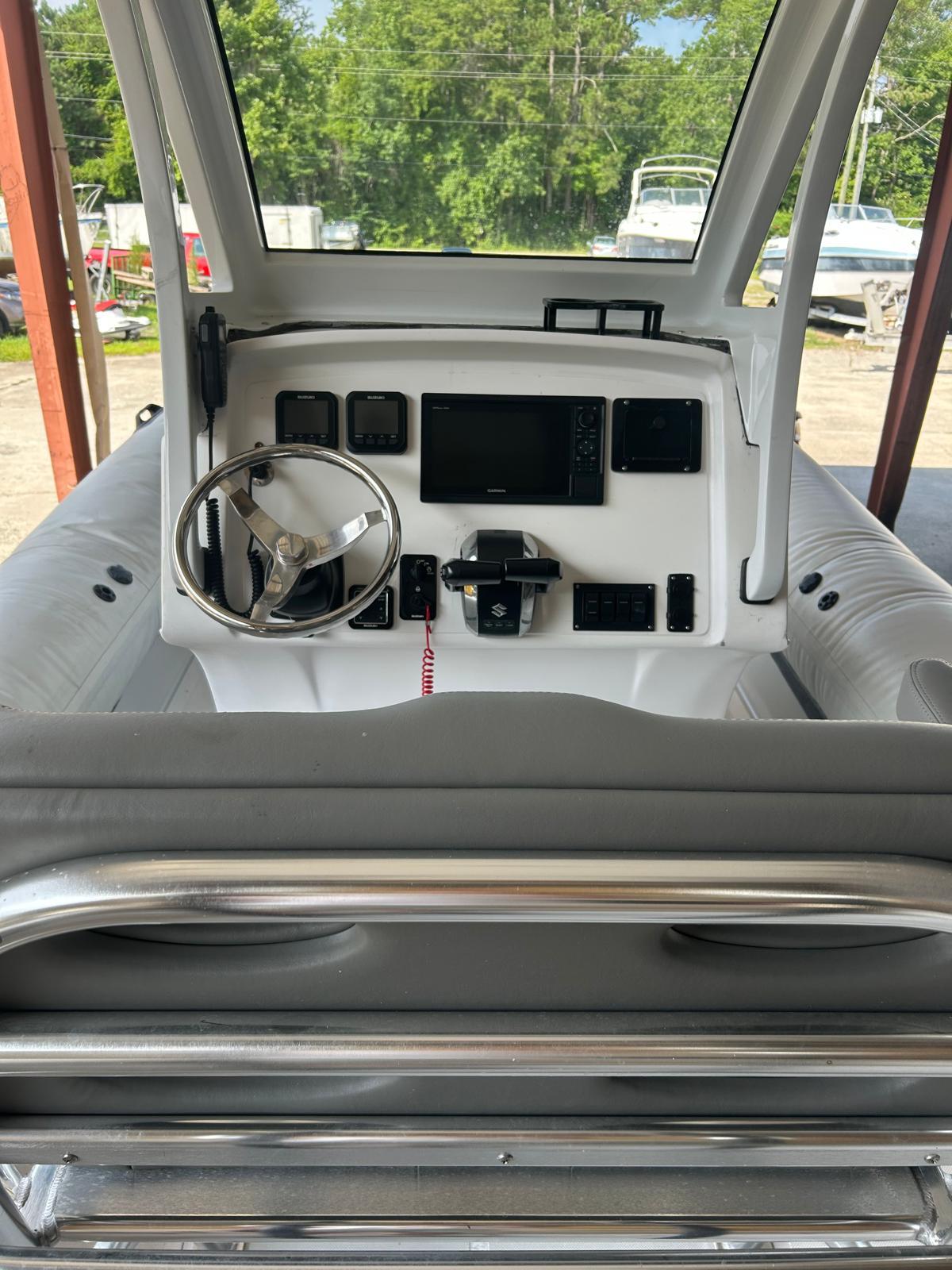 2022 Bering Marine BM28 Center Console