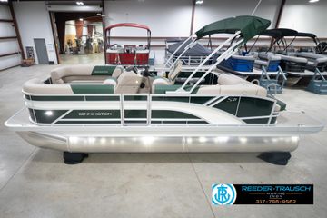 2026 Bennington 20 SLJ