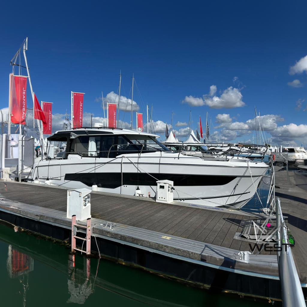 2026 Jeanneau MERRY FISHER 1295