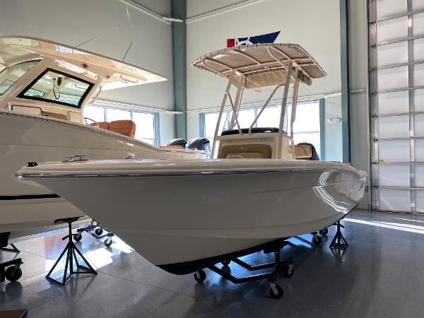 2024 Scout 195 Sportfish