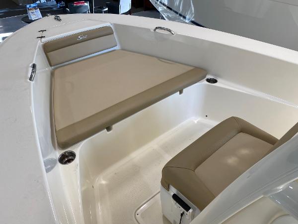 2024 Scout 195 Sportfish