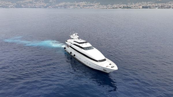 1998 Superyacht us