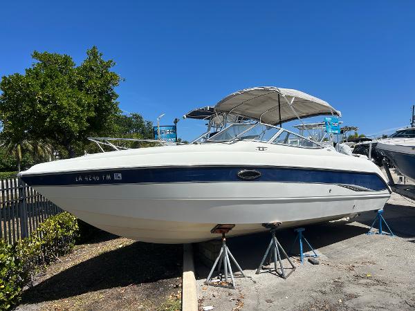 2003 Stingray 240 LR