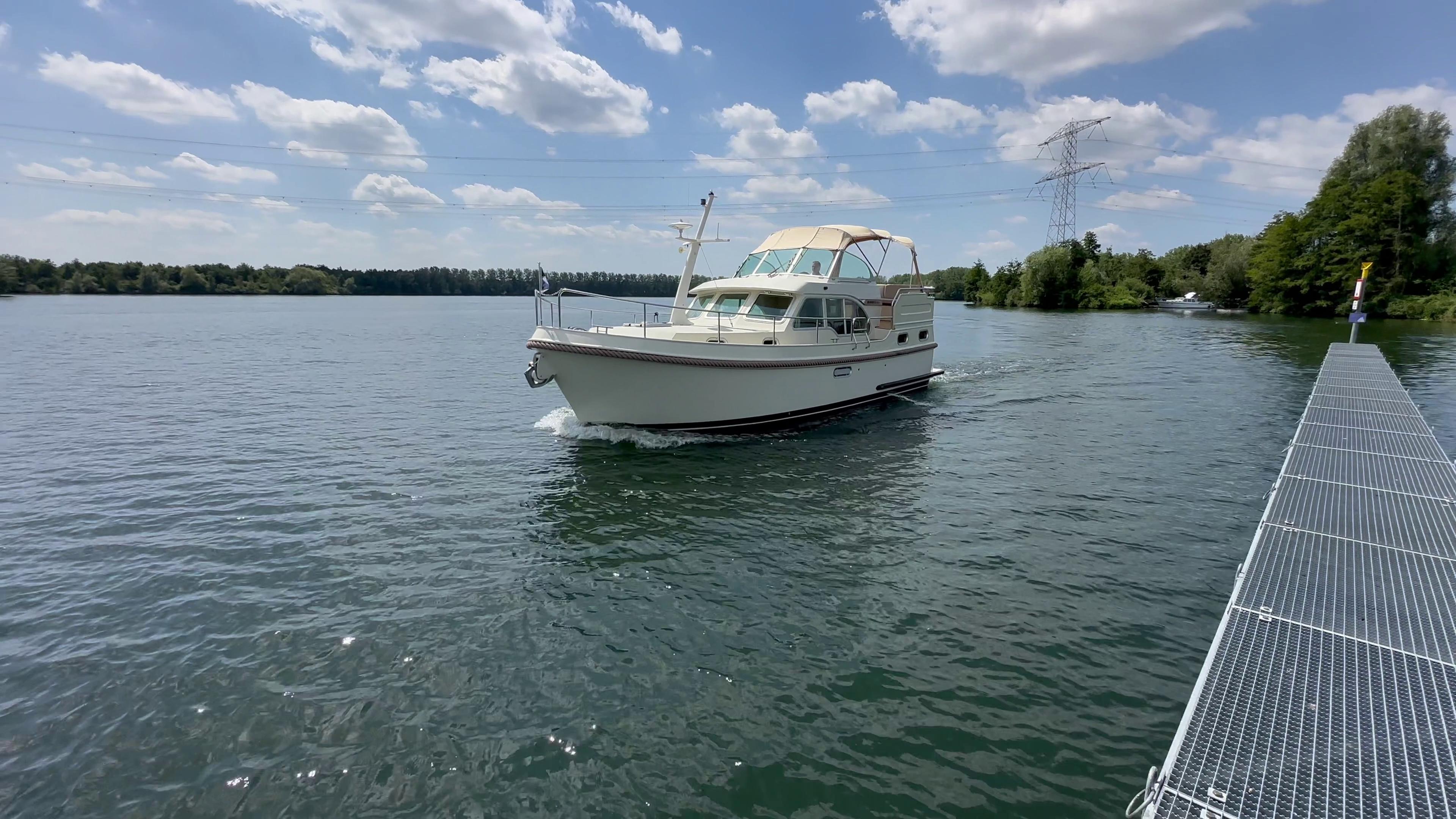 2019 Linssen Grand Sturdy 30.0 AC