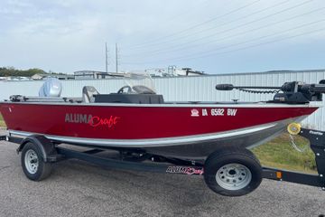2023 Alumacraft Voyageur 175 SC