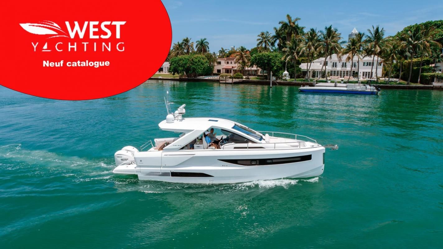 Jeanneau DB 37 IB