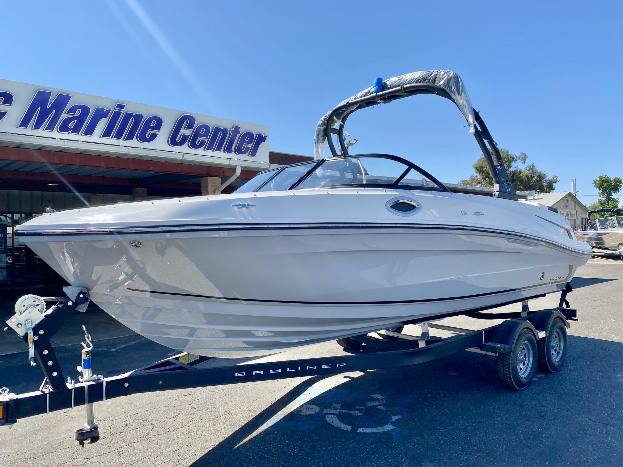 2023 Bayliner VR6 Bowrider W/ 250HP Mercury!, Madera California - Boats.com