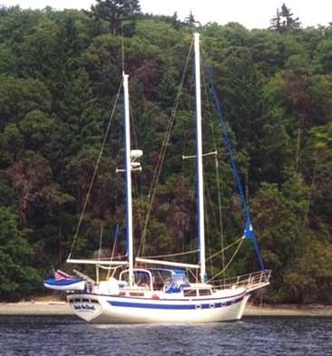1977 Islander Freeport 41