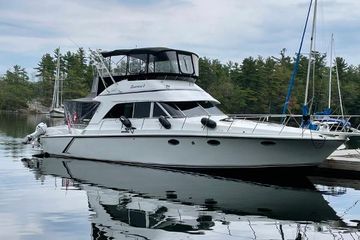 1989 Trojan 14 Meter Convertible