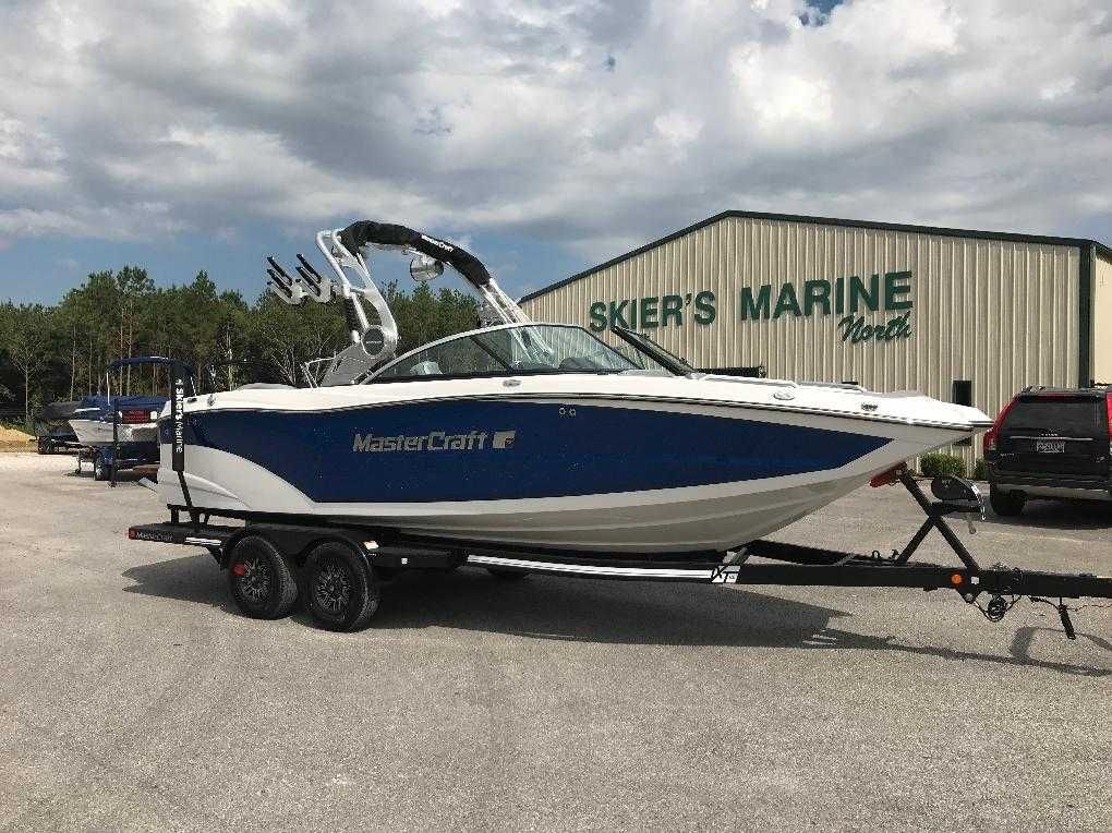 MasterCraft XT22
