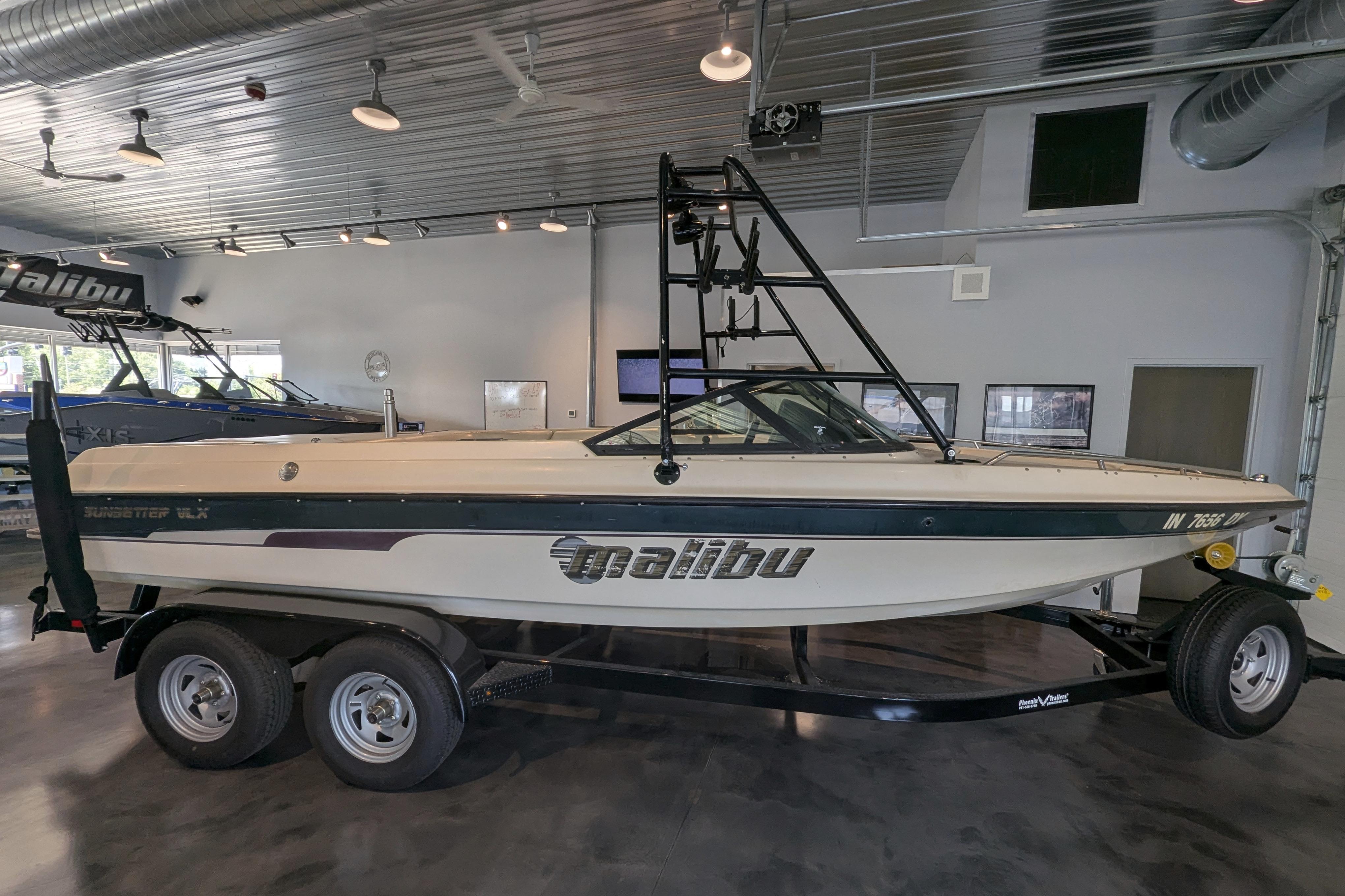 2000 Malibu Sunsetter VLX