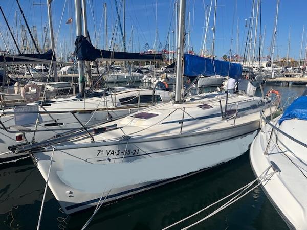 2006 Bavaria 38 Cruiser