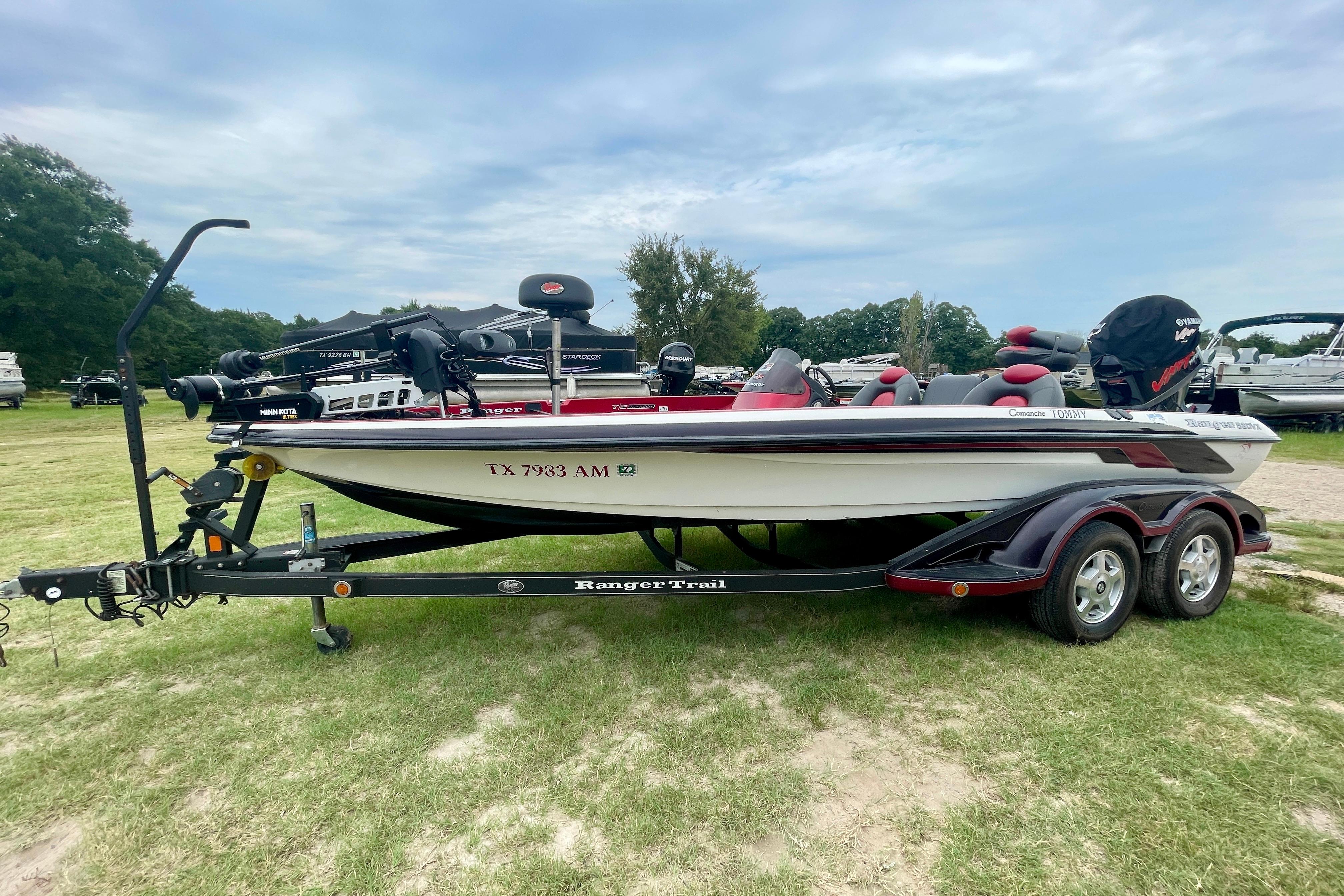 2008 Ranger 520VX