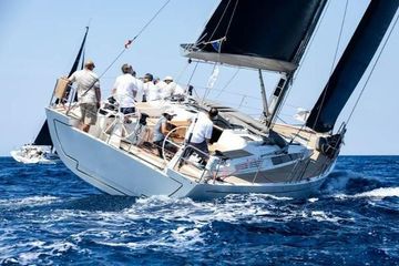 2021 Italia Yachts 15.98