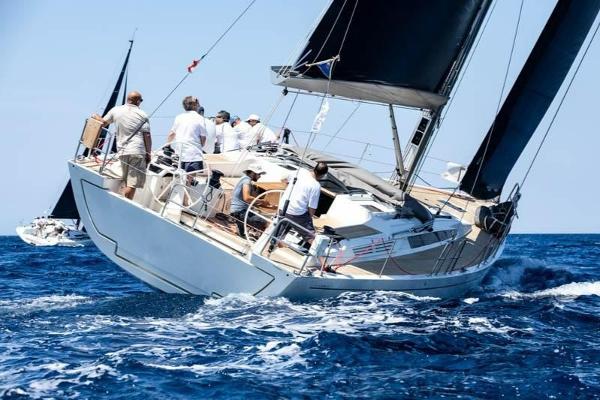 2021 Italia Yachts 15.98