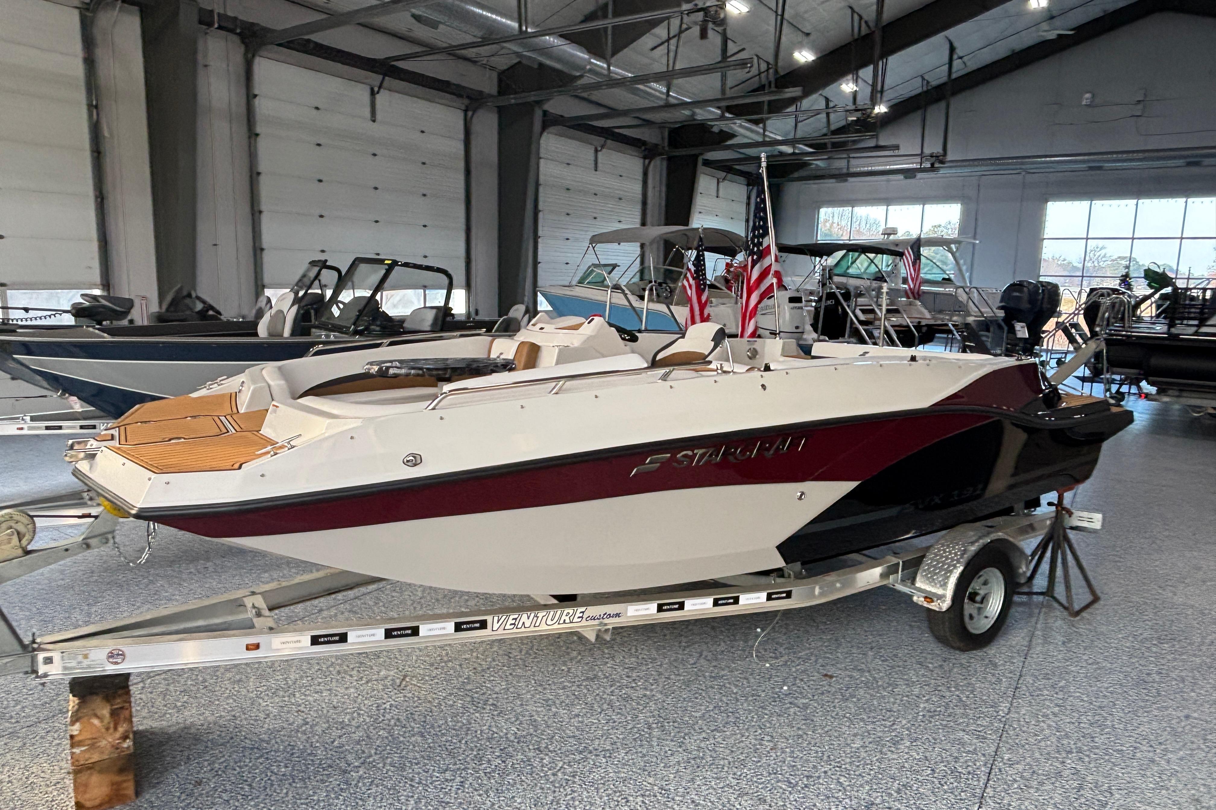 2025 Starcraft SVX 191 OB