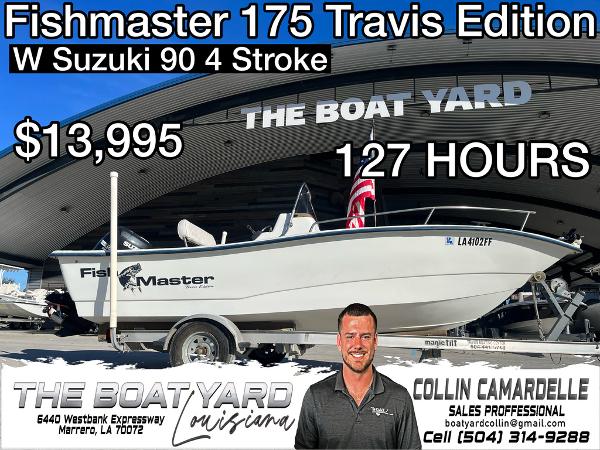 Fishmaster deals