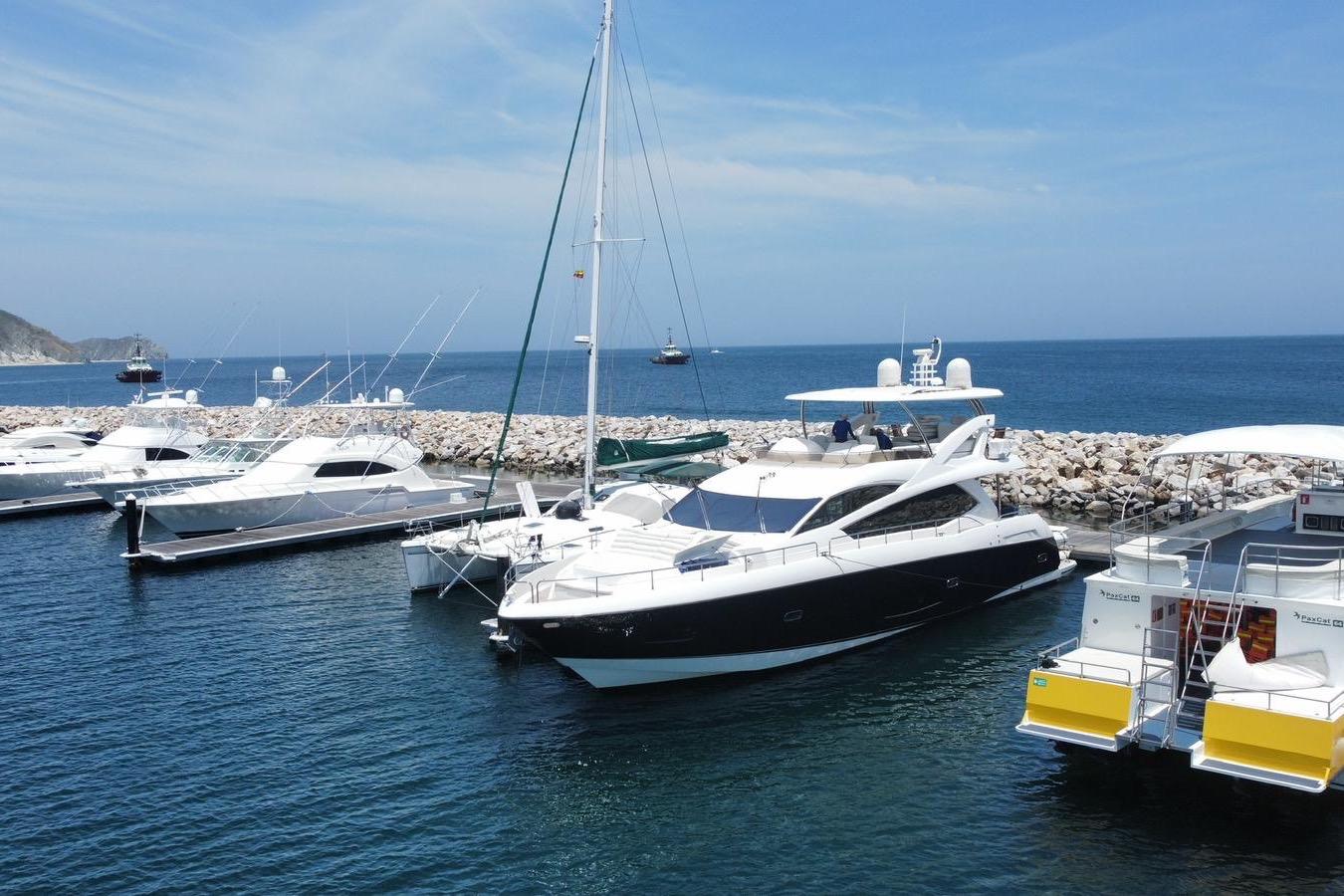 2012 Sunseeker 73