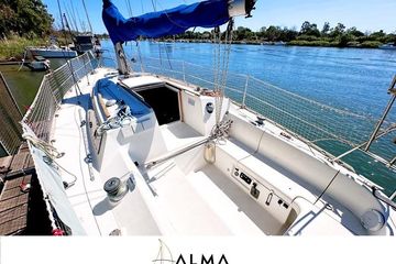 1987 Jeanneau Attalia 32