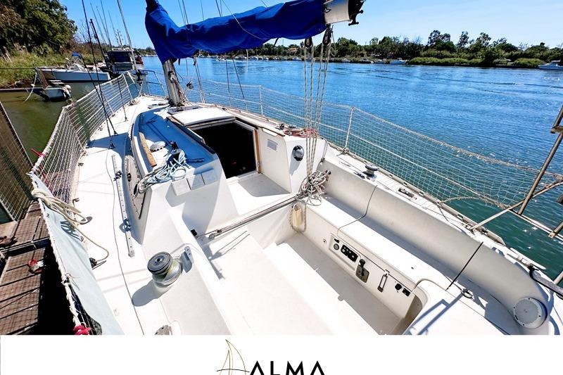 1987 Jeanneau Attalia 32