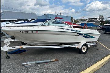 1998 Sea Ray 180 Bow Rider