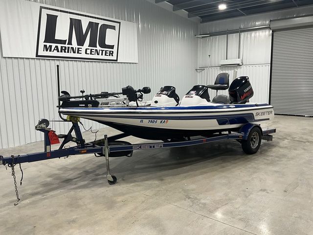2007 Skeeter SX190