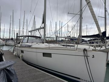 2015 Beneteau Oceanis 48