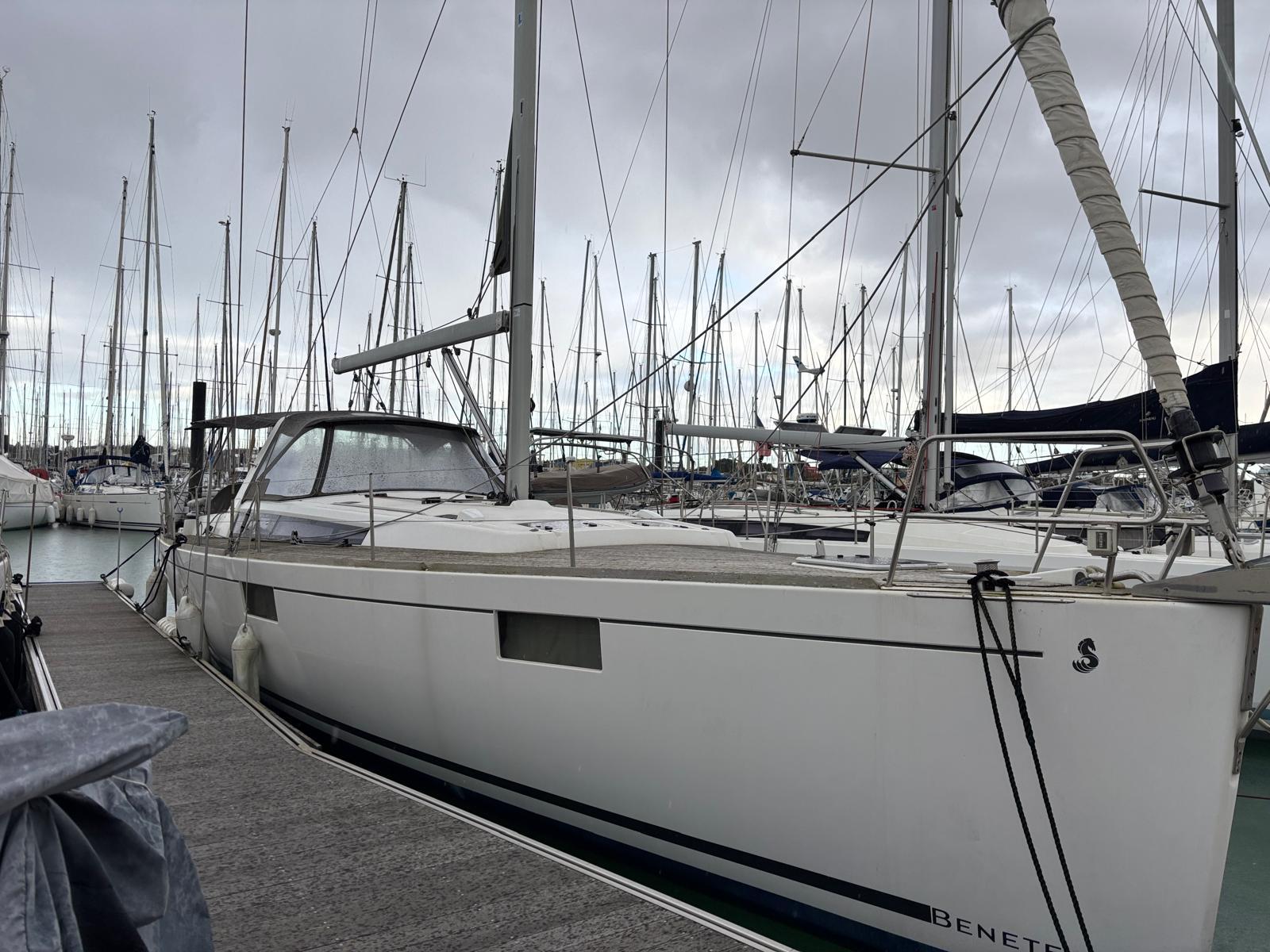 Beneteau Oceanis 48