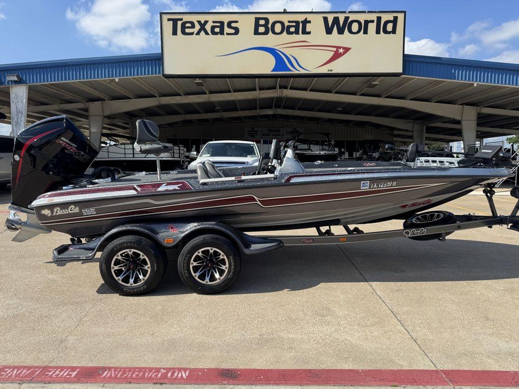 2018 Bass Cat Lynx