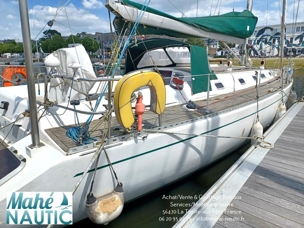 1993 CTI FUTURA 51