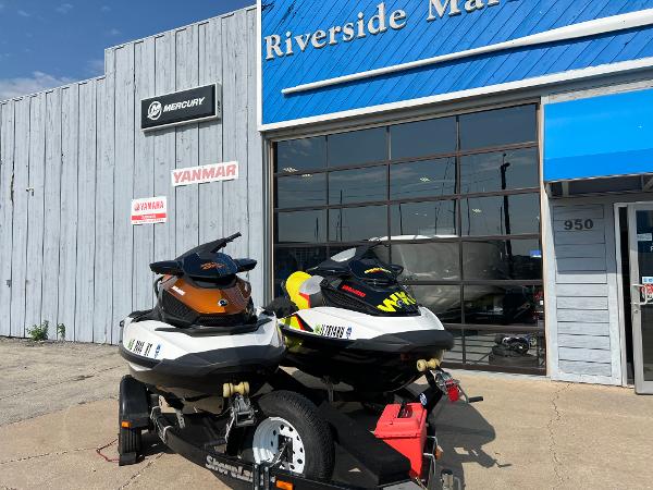 2014 Sea-Doo GTX 155