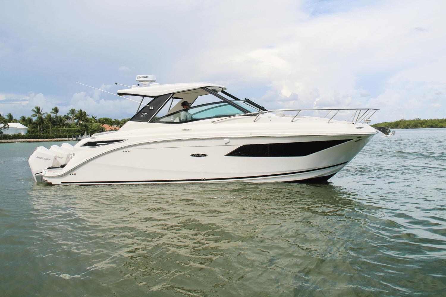 2022 Sea Ray 320 Sundancer Outboard, Sarasota Vereinigte Staaten ...