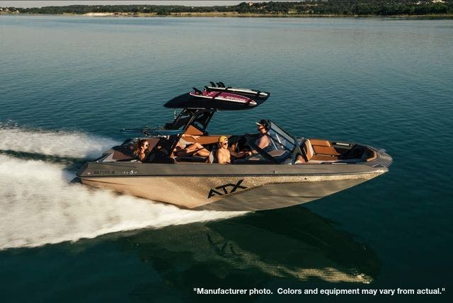 ATX Surf Boats 22Type-S