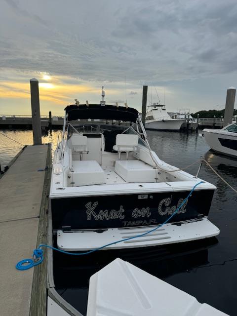1992 Blackfin 29 Combi