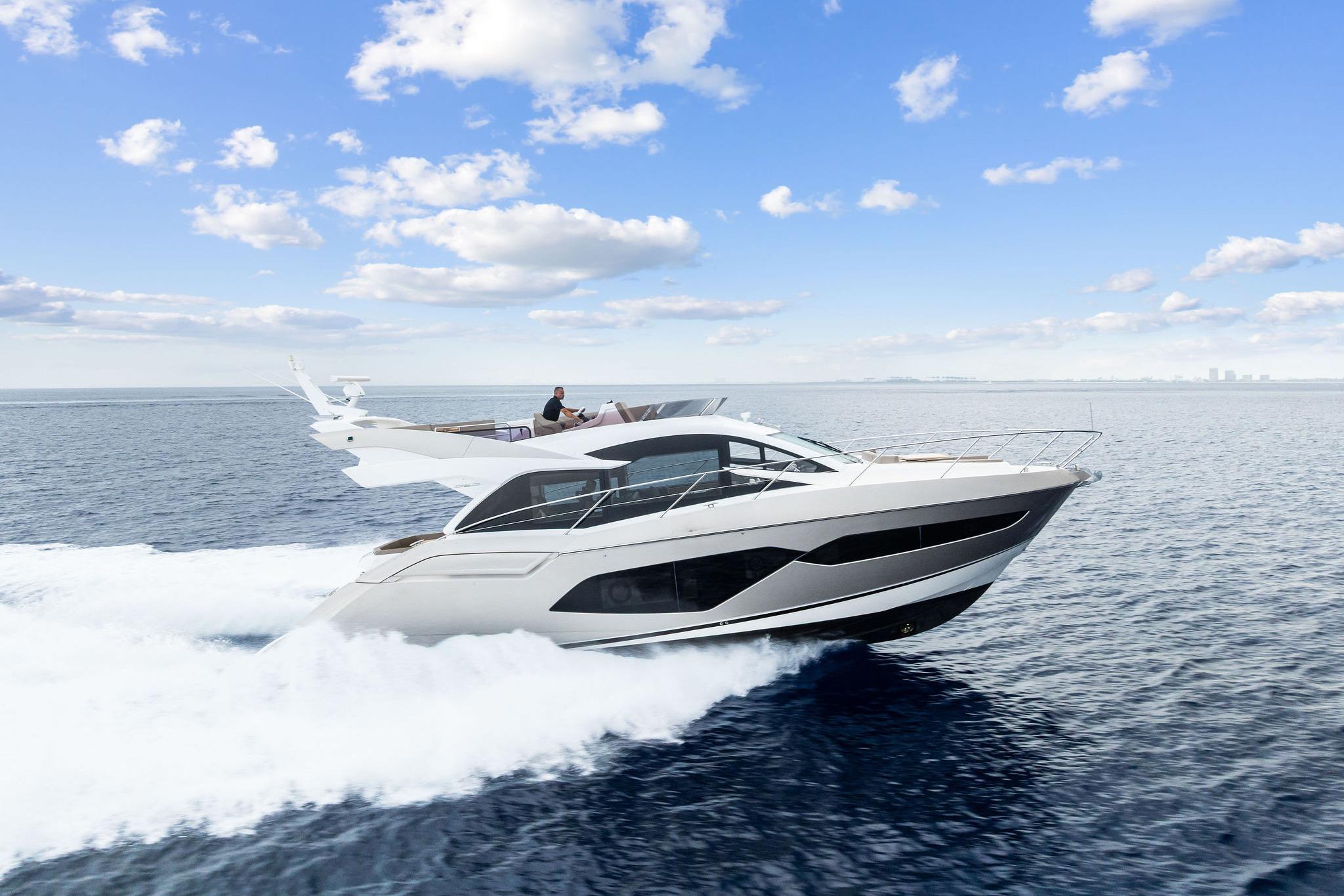 2020 Sunseeker Manhattan 52