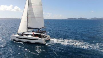 2022 Fountaine Pajot Catamaran Aura 51