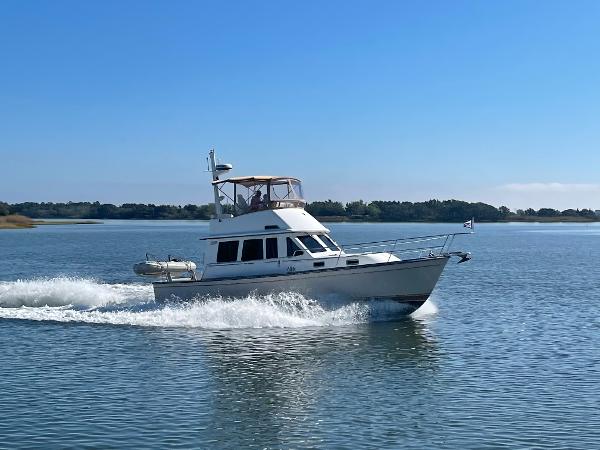 2004 Sabre 36 Flybridge