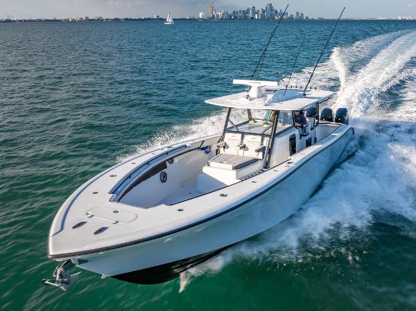 2024 Yellowfin 42