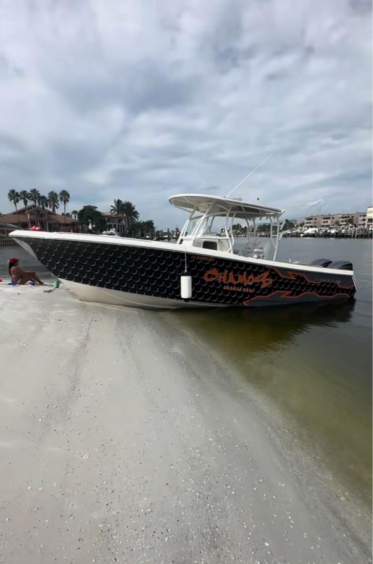 Sailfish 290 CC
