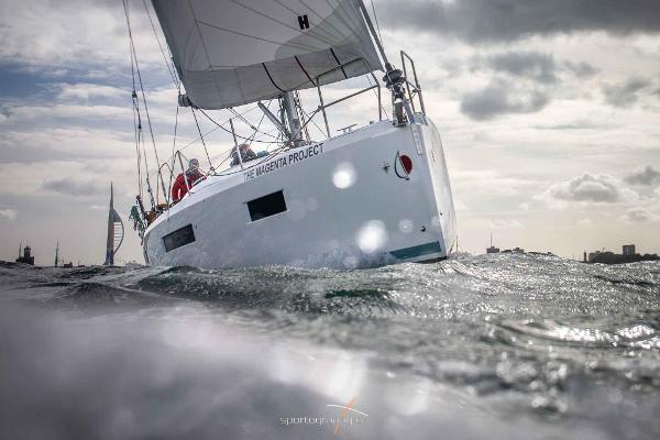 2020 Jeanneau Sun Odyssey 410