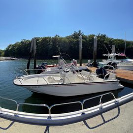 2023 Boston Whaler 190 Montauk