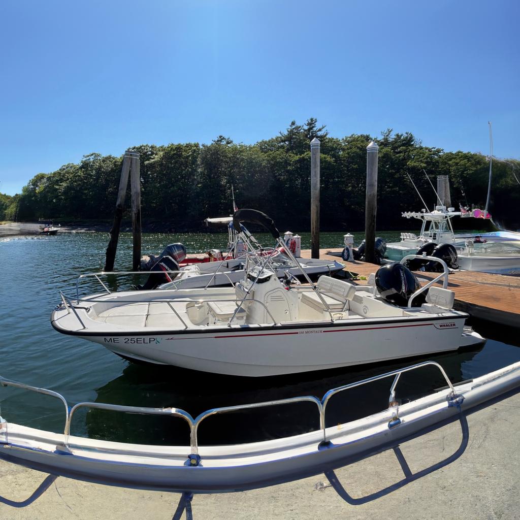 Boston Whaler 190 Montauk