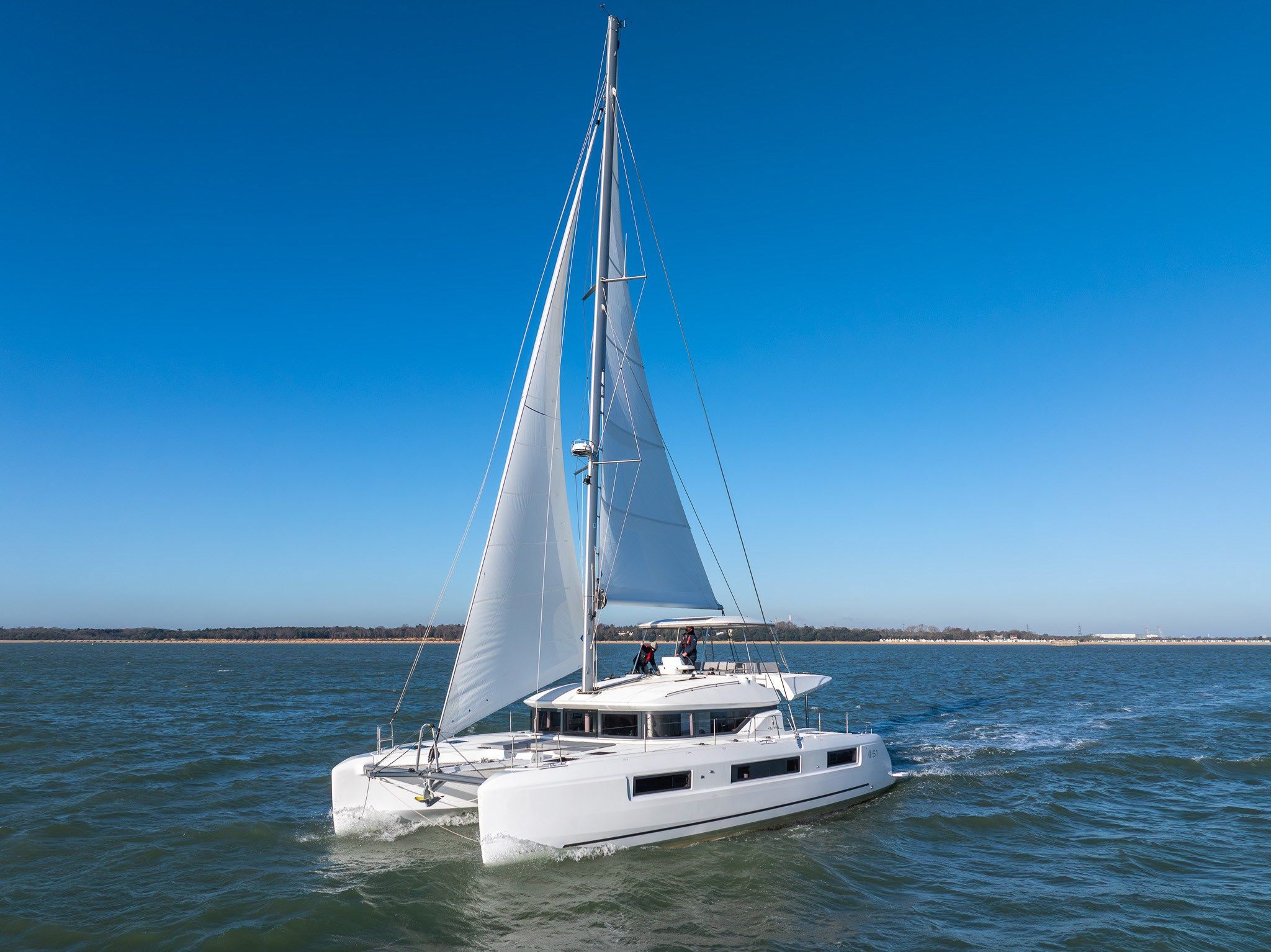 2024 Lagoon 51