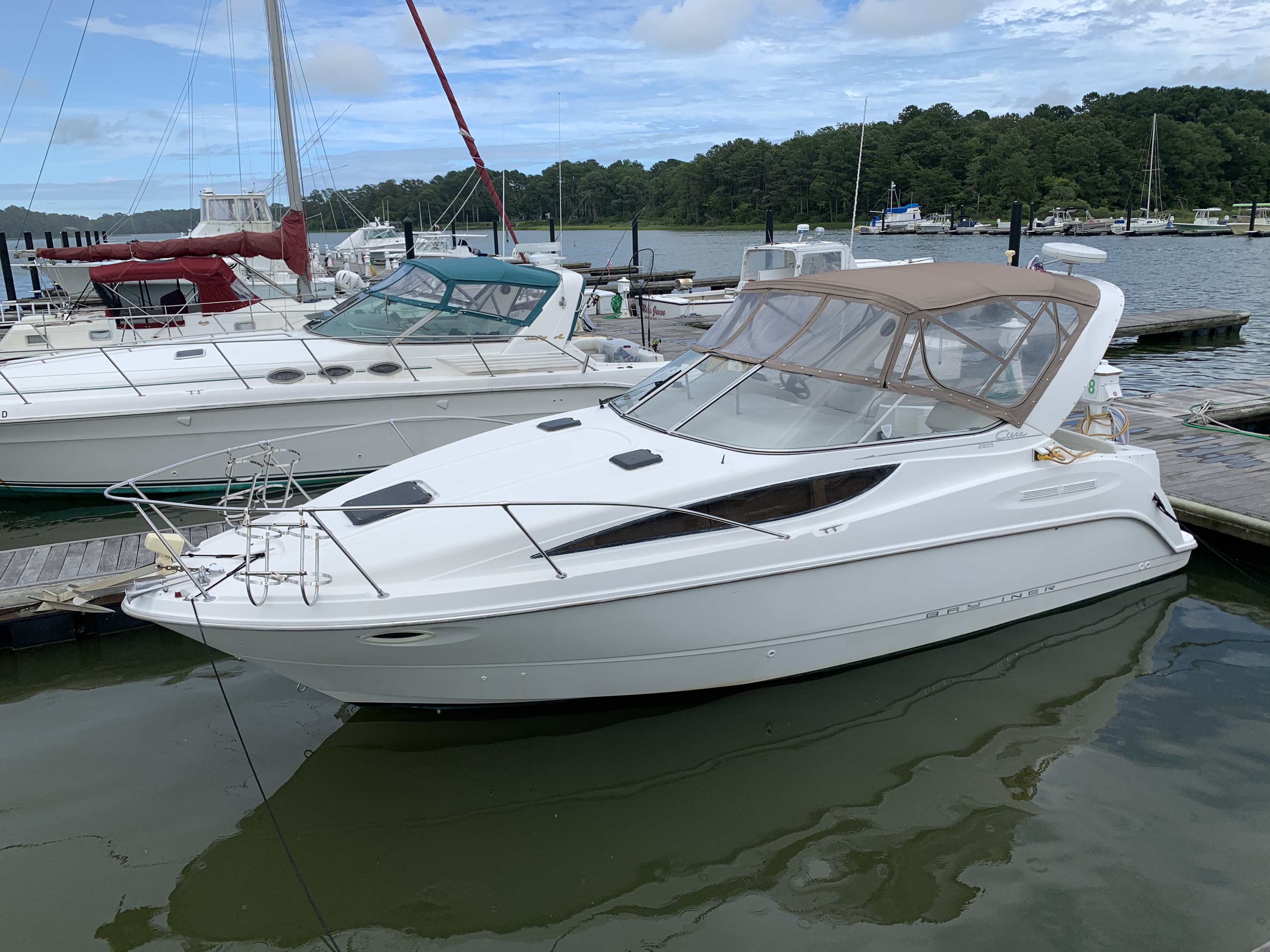 1999 Bayliner 2855 Ciera, Virginia Beach Virginia - boats.com